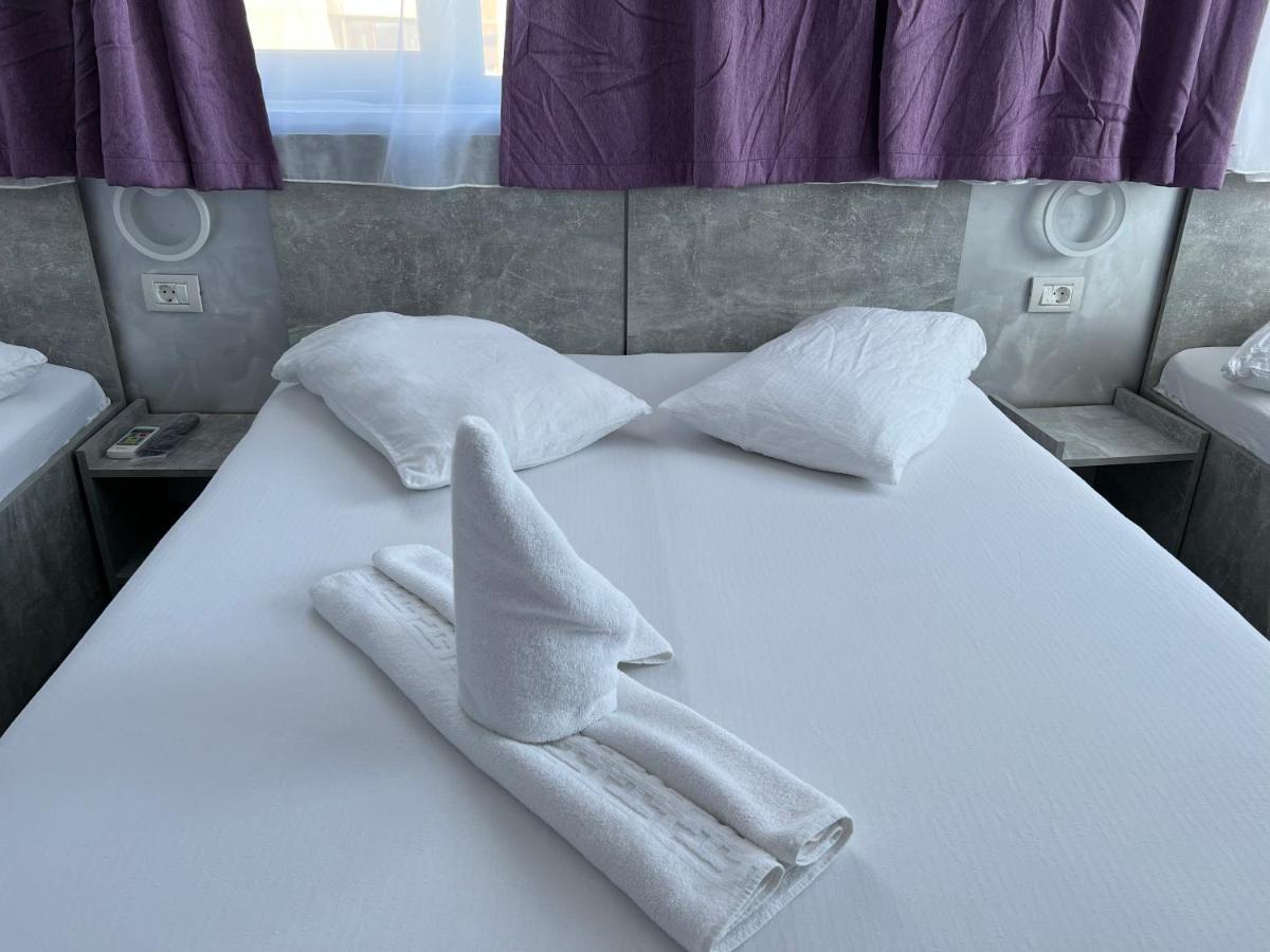 Hotel Ama World 콘스탄차 외부 사진