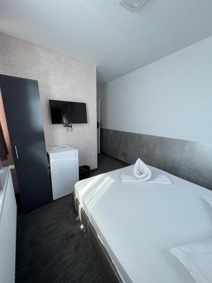 Hotel Ama World 콘스탄차 외부 사진