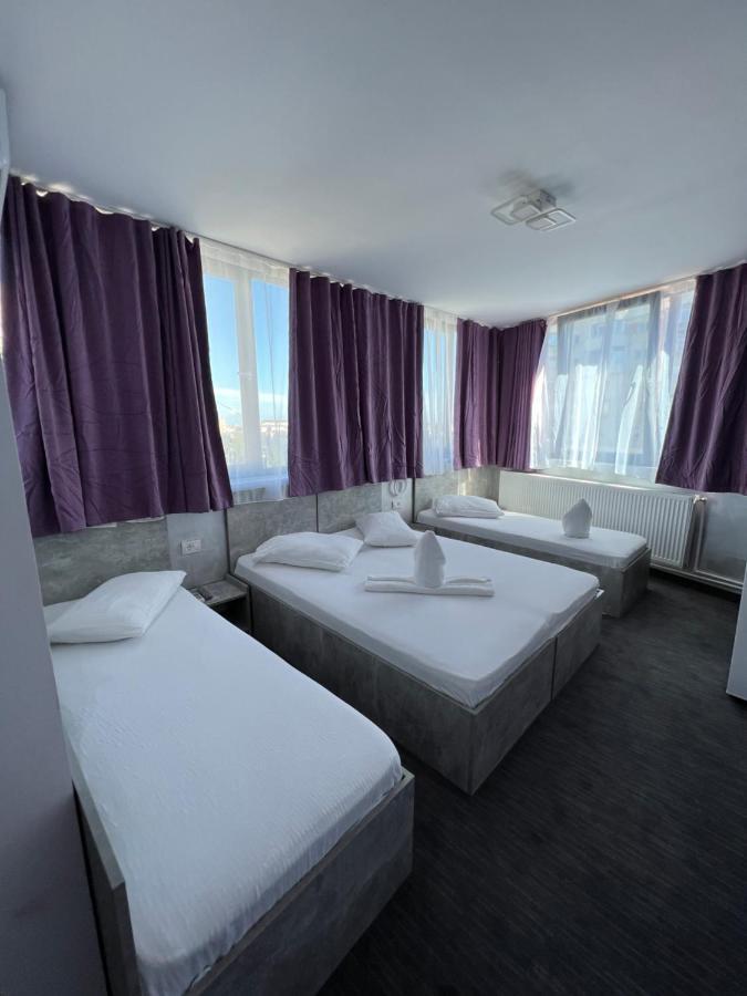 Hotel Ama World 콘스탄차 외부 사진