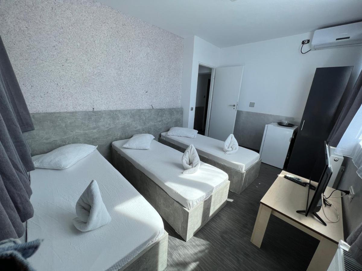 Hotel Ama World 콘스탄차 외부 사진