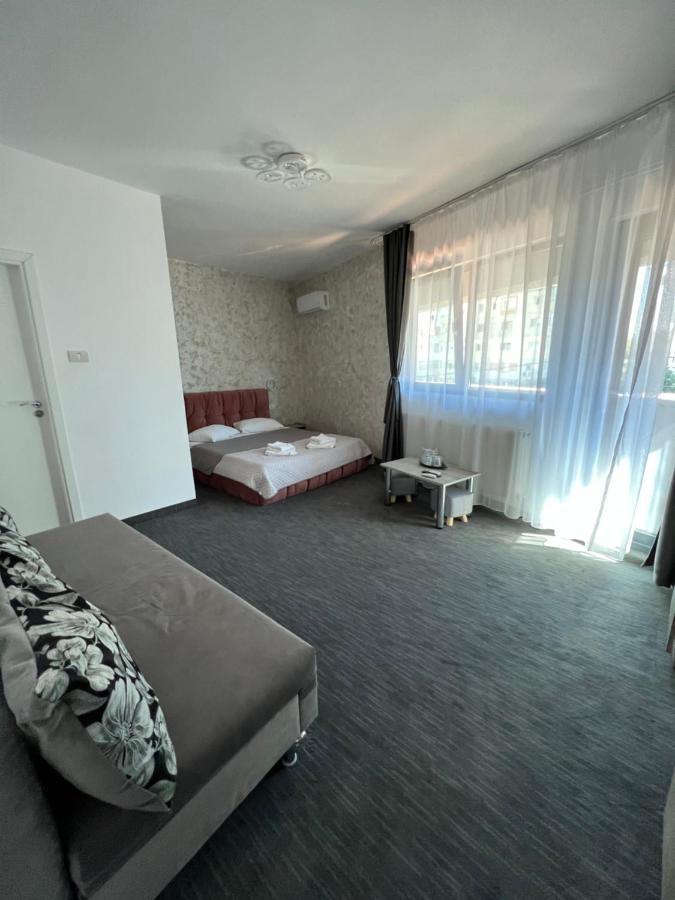 Hotel Ama World 콘스탄차 외부 사진